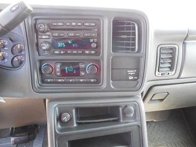 2006 CHEVROLET SILVERADO 2500HD EXT CAB LT 2WD 6.6L DURAMAX TURBO DIESEL, US $19,995.00, image 16