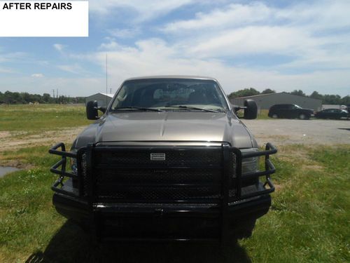 2005 ford excursion limited sport utility 4-door 6.8l