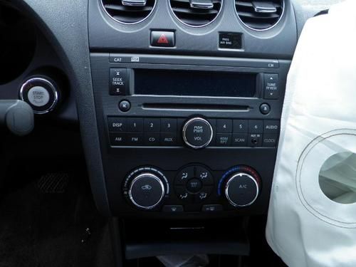 2011 Nissan Altima, salvage, damaged, runs drives,, image 2