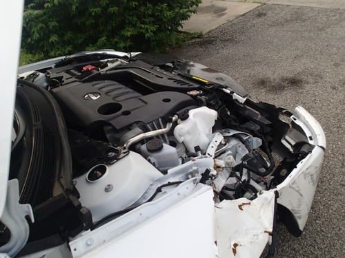 2011 Nissan Altima, salvage, damaged, runs drives,, image 7