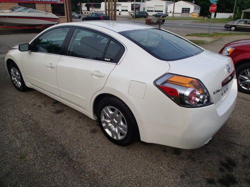 2011 Nissan Altima, salvage, damaged, runs drives,, image 14