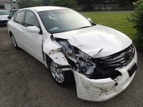 2011 Nissan Altima, salvage, damaged, runs drives,, image 16