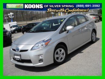 2010 toyota prius hatchback **just arrived** one owner! alloy wheels! very nice!