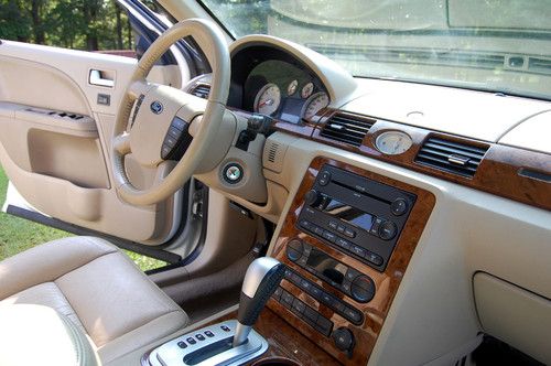 2006 Ford Five Hundred Limited Sedan 4-Door 3.0L, image 2