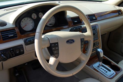 2006 Ford Five Hundred Limited Sedan 4-Door 3.0L, image 3
