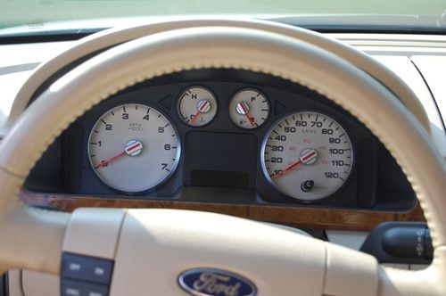 2006 Ford Five Hundred Limited Sedan 4-Door 3.0L, image 4