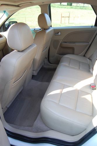 2006 Ford Five Hundred Limited Sedan 4-Door 3.0L, image 6