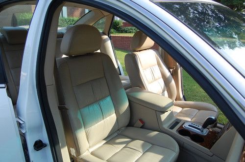 2006 Ford Five Hundred Limited Sedan 4-Door 3.0L, image 7