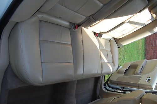 2006 Ford Five Hundred Limited Sedan 4-Door 3.0L, image 9