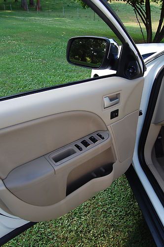2006 Ford Five Hundred Limited Sedan 4-Door 3.0L, image 11