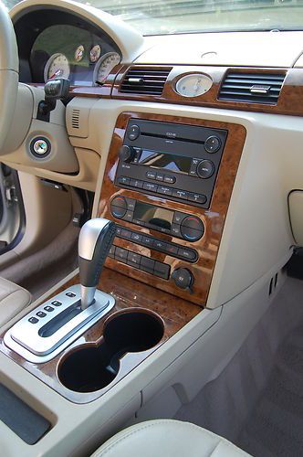 2006 Ford Five Hundred Limited Sedan 4-Door 3.0L, image 12