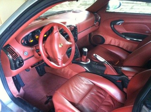 2001 Porsche 911 Turbo Coupe 2-Door 3.6L, US $50,000.00, image 3