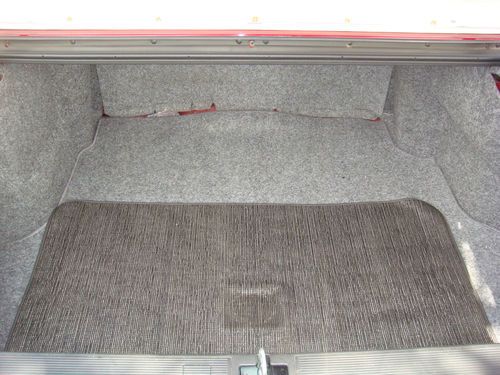 1991 Cadillac DeVille Touring Sedan 4-Door 4.9L, image 20