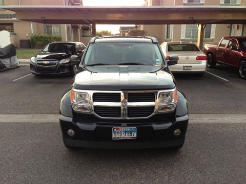 2007 dodge nitro slt sport utility 4-door 3.7l