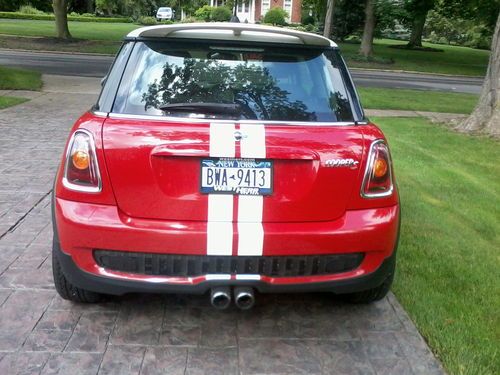 2009 mini cooper s