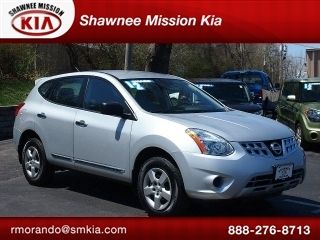 2012 nissan rogue fwd 4dr s automatic air conditioning cruise control