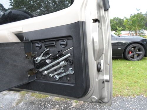 2002 Mitsubishi Montero Sport Limited Sport Utility 4-Door 3.5L, US $3,795.00, image 5