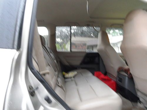 2002 Mitsubishi Montero Sport Limited Sport Utility 4-Door 3.5L, US $3,795.00, image 7