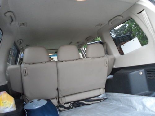 2002 Mitsubishi Montero Sport Limited Sport Utility 4-Door 3.5L, US $3,795.00, image 8