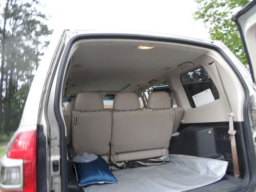 2002 Mitsubishi Montero Sport Limited Sport Utility 4-Door 3.5L, US $3,795.00, image 9