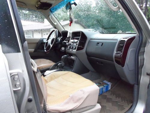 2002 Mitsubishi Montero Sport Limited Sport Utility 4-Door 3.5L, US $3,795.00, image 11