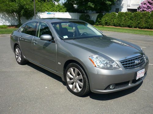 2006 Infiniti M35 X Sedan 4-Door 3.5L, US $14,000.00, image 2