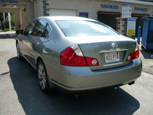 2006 Infiniti M35 X Sedan 4-Door 3.5L, US $14,000.00, image 3