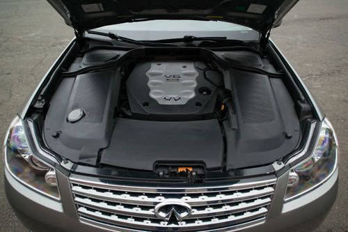 2006 Infiniti M35 X Sedan 4-Door 3.5L, US $14,000.00, image 4