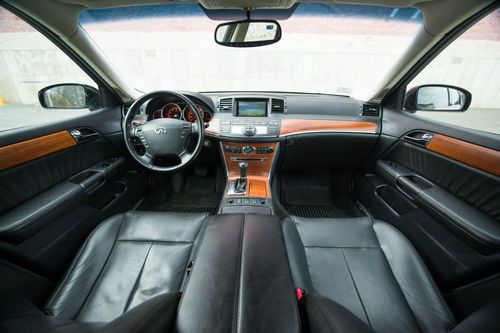 2006 Infiniti M35 X Sedan 4-Door 3.5L, US $14,000.00, image 6