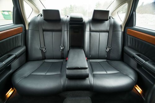 2006 Infiniti M35 X Sedan 4-Door 3.5L, US $14,000.00, image 7