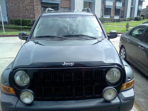 2005 Jeep Liberty Renegade Sport Utility 4-Door 3.7L, US $6,500.00, image 2