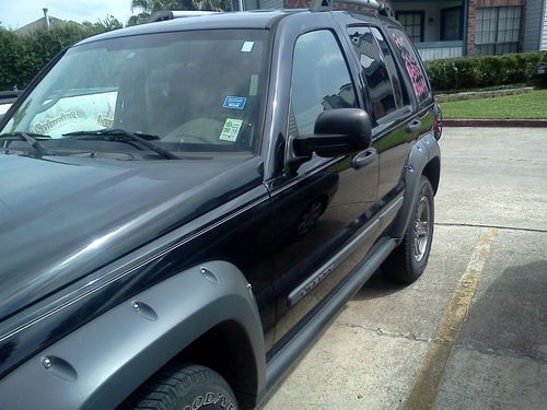 2005 Jeep Liberty Renegade Sport Utility 4-Door 3.7L, US $6,500.00, image 3