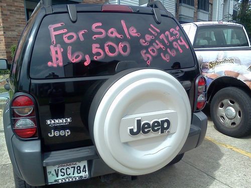 2005 Jeep Liberty Renegade Sport Utility 4-Door 3.7L, US $6,500.00, image 4