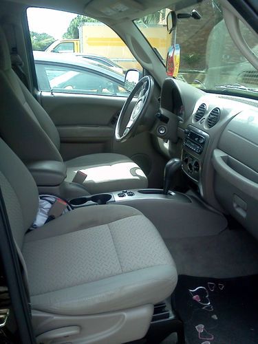2005 Jeep Liberty Renegade Sport Utility 4-Door 3.7L, US $6,500.00, image 6