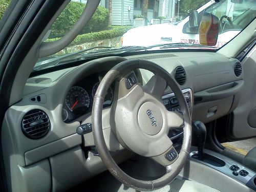2005 Jeep Liberty Renegade Sport Utility 4-Door 3.7L, US $6,500.00, image 8