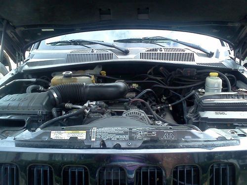 2005 Jeep Liberty Renegade Sport Utility 4-Door 3.7L, US $6,500.00, image 12