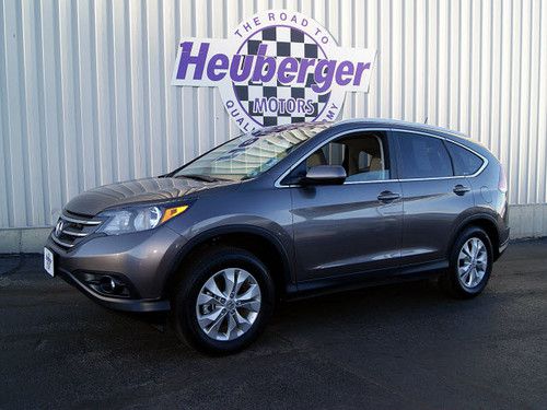 2012 honda cr-v ex-l