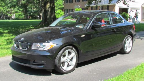 2008 bmw 128i - one owner clean car fax