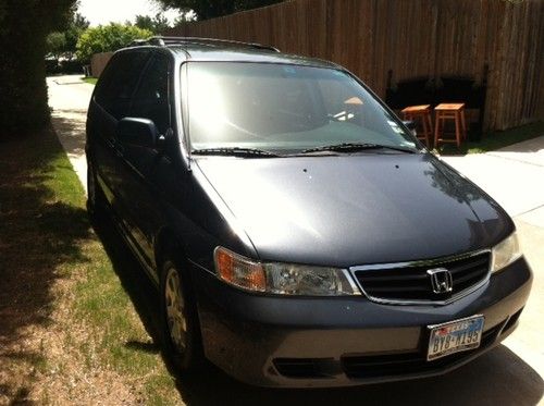 2004 honda odyssey ex mini passenger van 5-door 3.5l