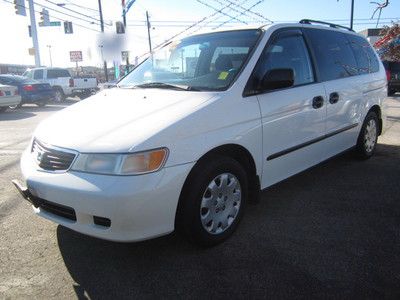 2000 honda odyssey 5dr 7-passenger