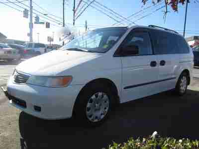 2000 Honda Odyssey 5dr 7-Passenger, US $3,500.00, image 2