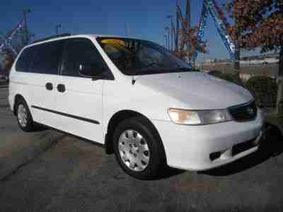 2000 Honda Odyssey 5dr 7-Passenger, US $3,500.00, image 3