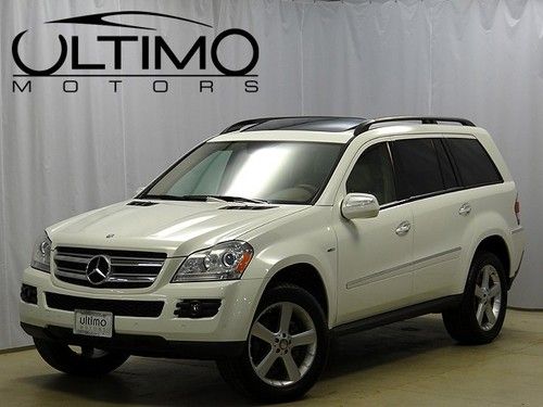 2009 mercedes-benz gl-class gl320 bluetec 4matic