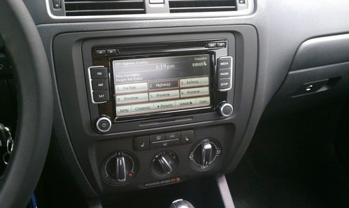 2012 Volkswagen Jetta SE Sedan 4-Door 2.5L, US $19,800.00, image 3