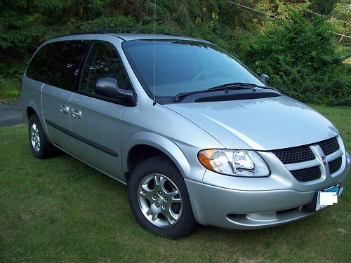 2003 dodge grand caravan ex 90,000 mi  all power options runs great dealer maint