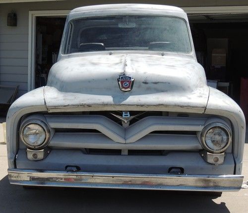1955 ford f 100 pick up