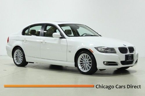 11 335i xdrive premium xenon auto 21k  ipod cold pkg one owner 100k maintenance