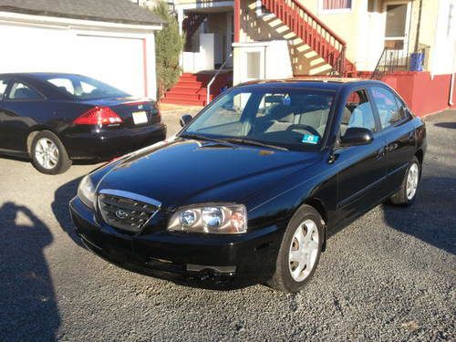 2006 hyundai elantra runs great clean title save money now