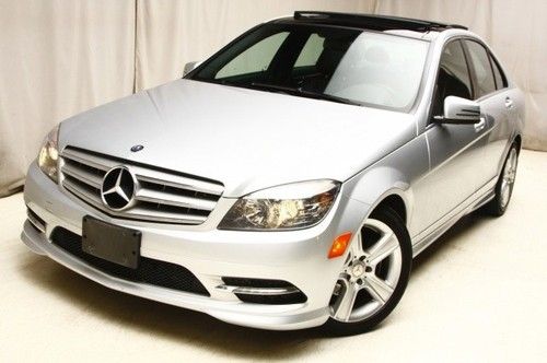 2011 mercedes-benz c-class c300 sport