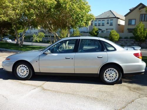 2000 saturn l-series ls1 56k 1 owner low miles  loaded moonroof rare find!